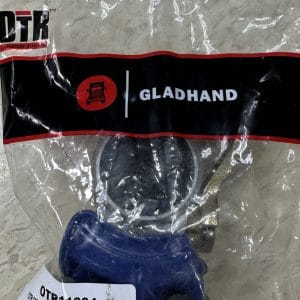 OTR11004 1/2" Blue Gladhand Service Shutoff
