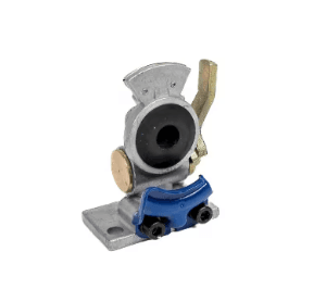 OTR11004 1/2" Blue Gladhand Service Shutoff