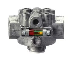 P167622 Donaldson HMK05 series Duramax head assembly, 25 psi bypass, visual indicator