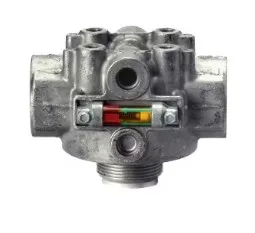 P167622 Donaldson HMK05 series Duramax head assembly, 25 psi bypass, visual indicator