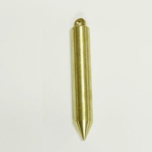 Graduated Plumb Bob