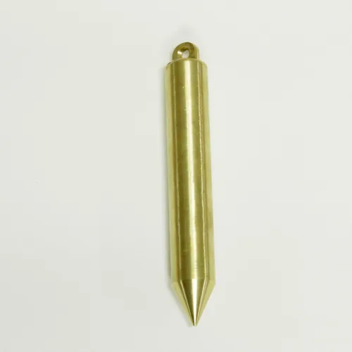 Graduated Plumb Bob