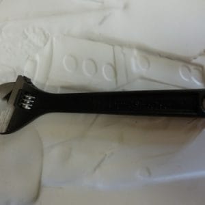 12" Adjustable Wrench
