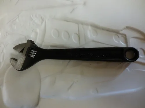 12" Adjustable Wrench