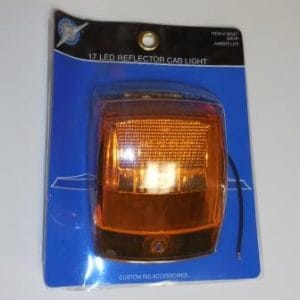 17 LED Cab Reflector Light