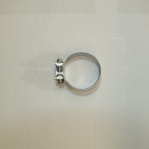TLC-400S - 4" PREFORMED BAND CLAMP