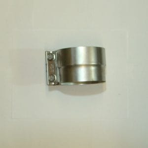 TLC-400S - 4" PREFORMED BAND CLAMP