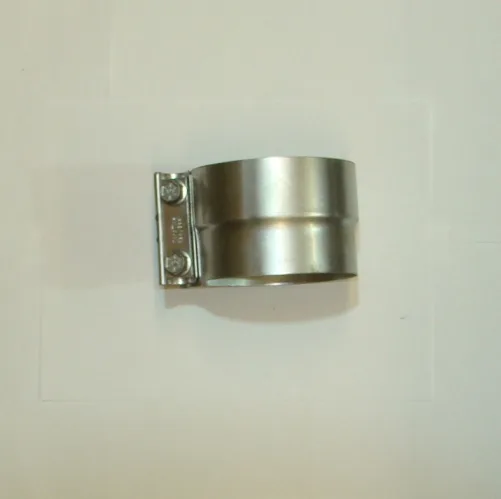 TLC-400S - 4" PREFORMED BAND CLAMP