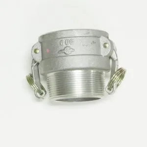 3" Female Cam Lock x 3" Male Thread