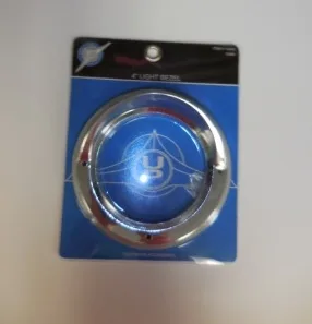 4" Light Bezel