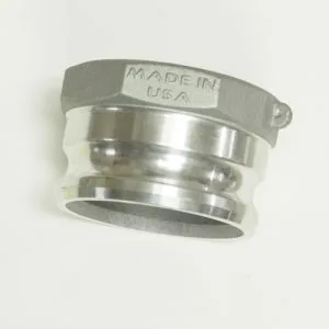4" Female Thread x 4" Male