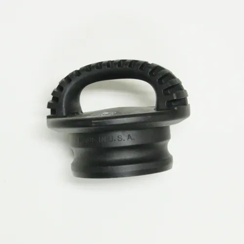 4" Plastic Female Dust Cap