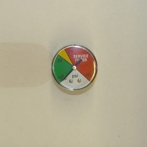 DCI-20 2" Service Filter Gauge
