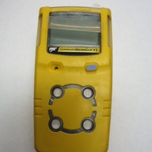 BW01-MCXL-XWHM-Y-NA - BW GAS ALERT MICRO CLIP XT 4-GAS MONITOR