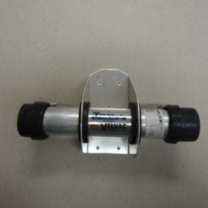 9" Aluminum Waterproof Information Tube W/cable