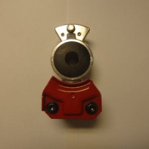 Emergency Red Glad Hand