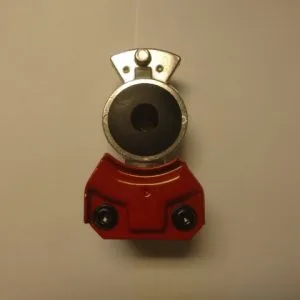 Emergency Red Glad Hand