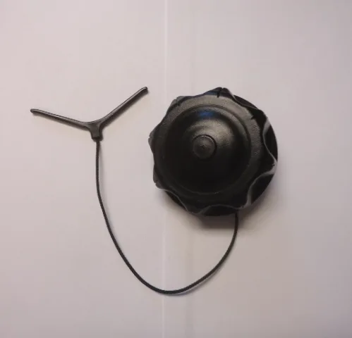 ISO 68 Reservoir Cap for Challenger 607 Vacuum pump