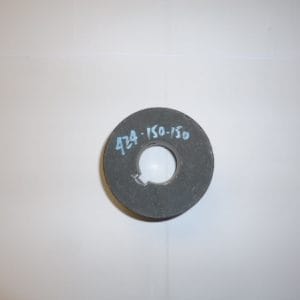 Love Joy 1.5" shaft x 3/8" key