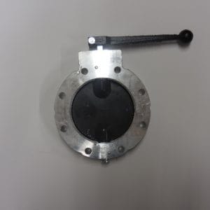 WD401ALVB 4" Betts Non-metering Valve