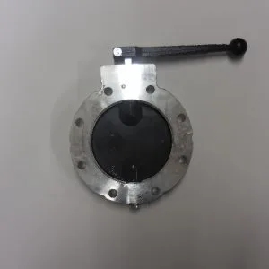 WD401ALVB 4" Betts Non-metering Valve