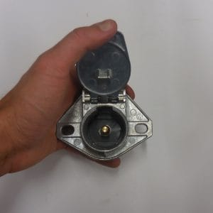 Single Pole Female Receptacle