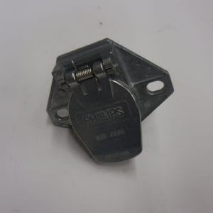 Single Pole Female Receptacle