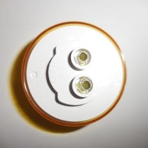 2" AMBER MARKER/CLEARANCE