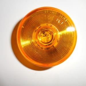 2" AMBER MARKER/CLEARANCE