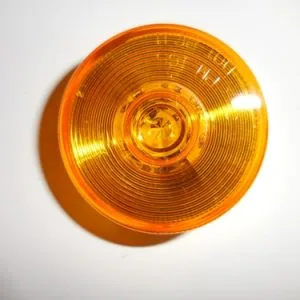 2" AMBER MARKER/CLEARANCE