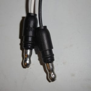 LED RED MARKER /CLEAR 36 SERIES