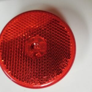 2-1/2" LED RED MARKER/CLEARANCE LIGHT