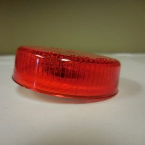 2-1/2" LED RED MARKER/CLEARANCE LIGHT