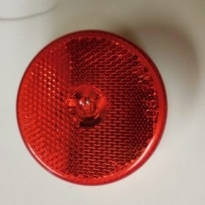 3050 - 2" LED RED MARKER/CLEARANCE