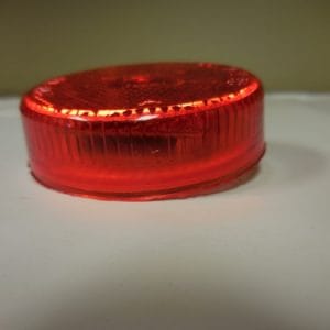 3050 - 2" LED RED MARKER/CLEARANCE