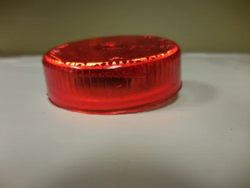 3050 - 2" LED RED MARKER/CLEARANCE