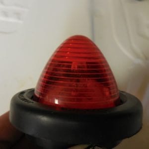 2" Marker Light Grommet Kit