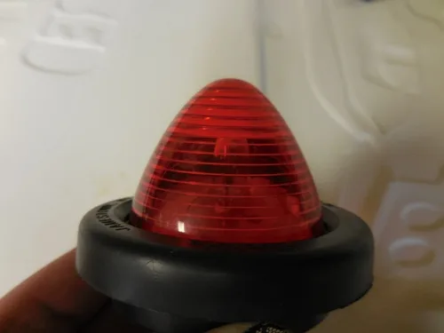 2" Marker Light Grommet Kit