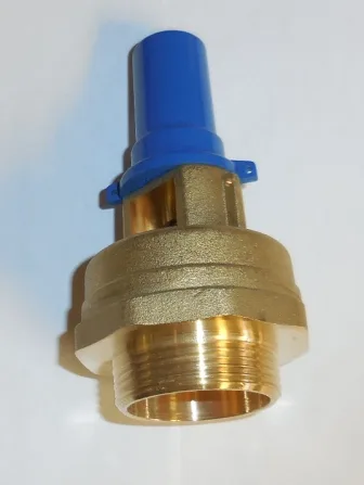 1.5" Vacuum Relief Valve