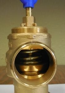 Pressure Relief Valve 1.5"
