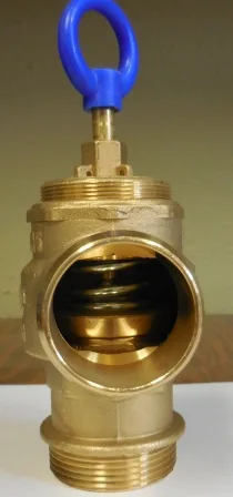 Pressure Relief Valve 1.5"