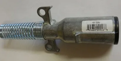 7-Way Plug with Ground Cable