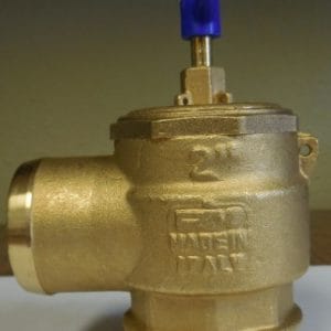 Pressure Relief Valve 2"