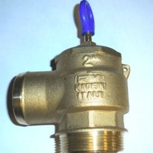 Pressure Relief Valve 2"