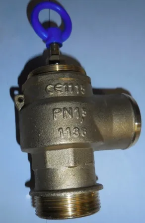 Pressure Relief Valve 1.5"