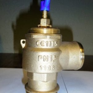 Pressure Relief Valve 1.5"