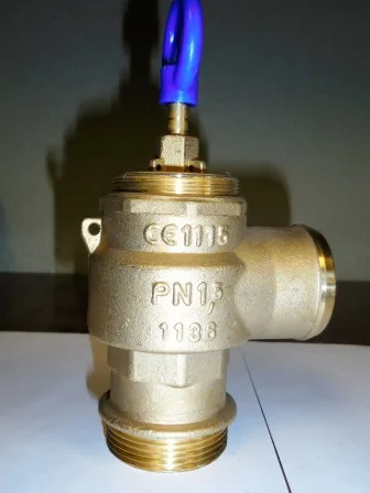 Pressure Relief Valve 1.5"