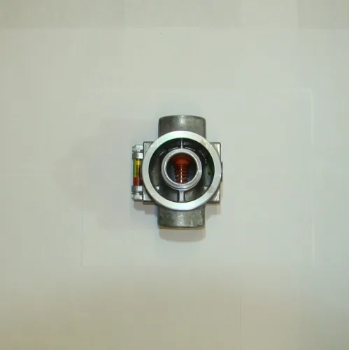P167622 Donaldson HMK05 series Duramax head assembly, 25 psi bypass, visual indicator