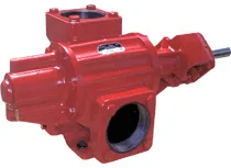 4" Roper gear pump with grease zirks 3648MBHF-14945-3