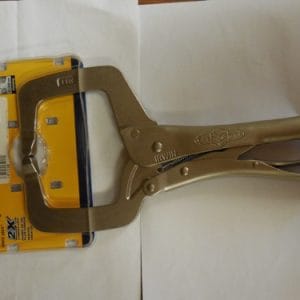 Irwin 11" Locking C-Clamp